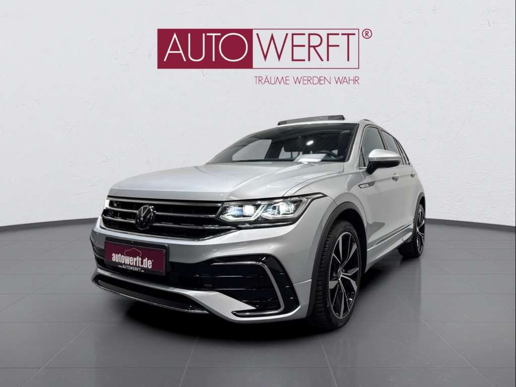Second hand Volkswagen Tiguan 2.0 R