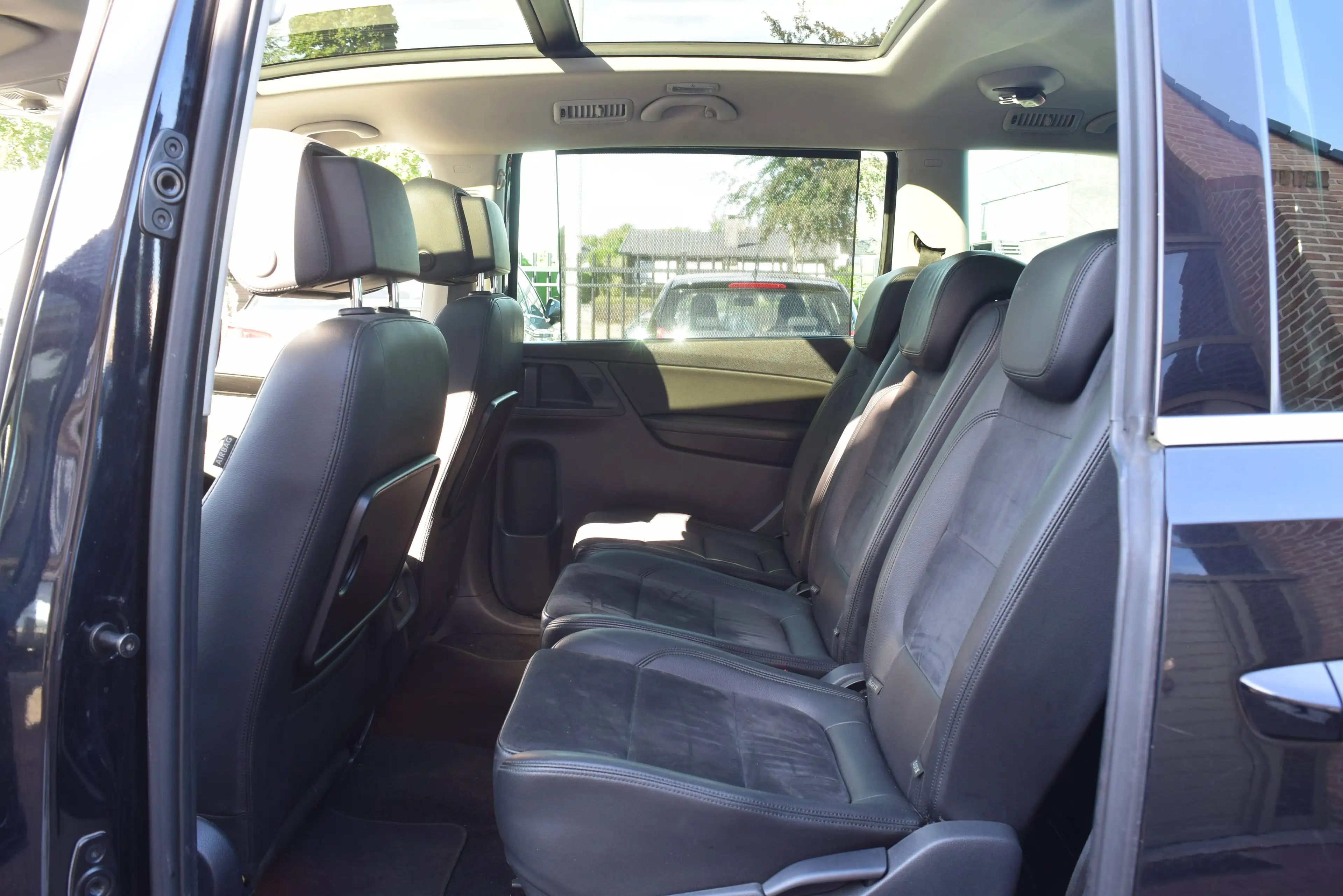 Volkswagen Sharan 1.4TSI/Highline/7 Zit/1st Owner/GARANTIE — photo 9