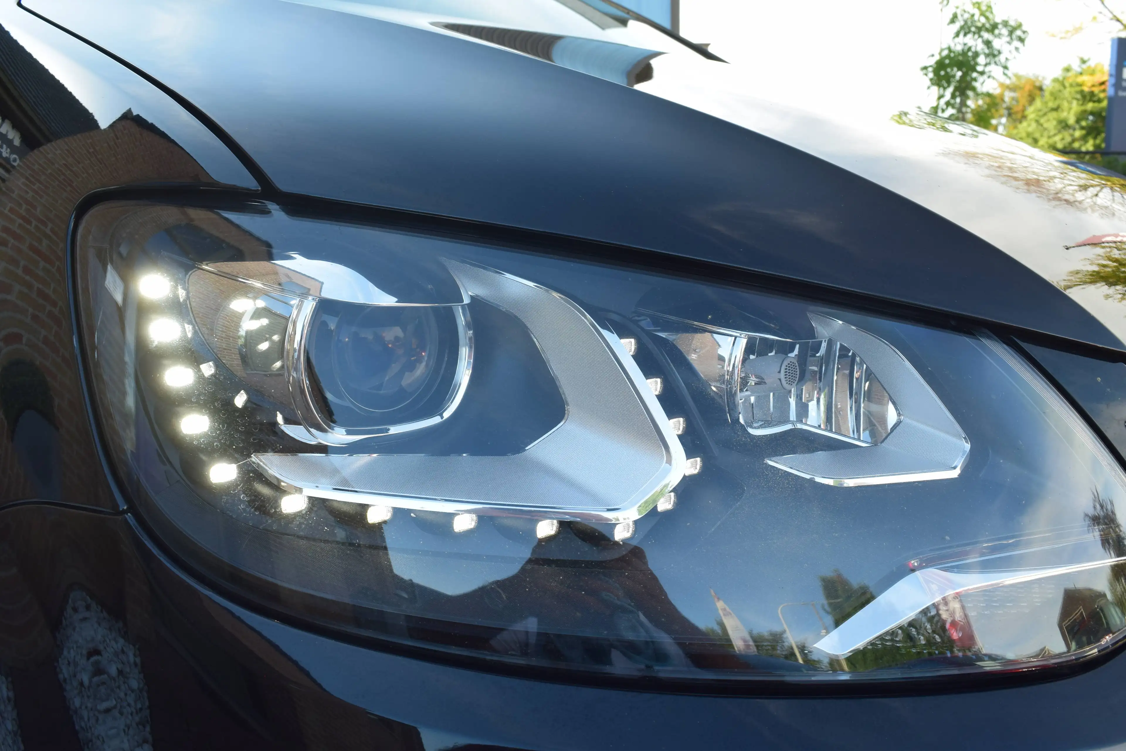 Volkswagen Sharan 1.4TSI/Highline/7 Zit/1st Owner/GARANTIE — photo 14