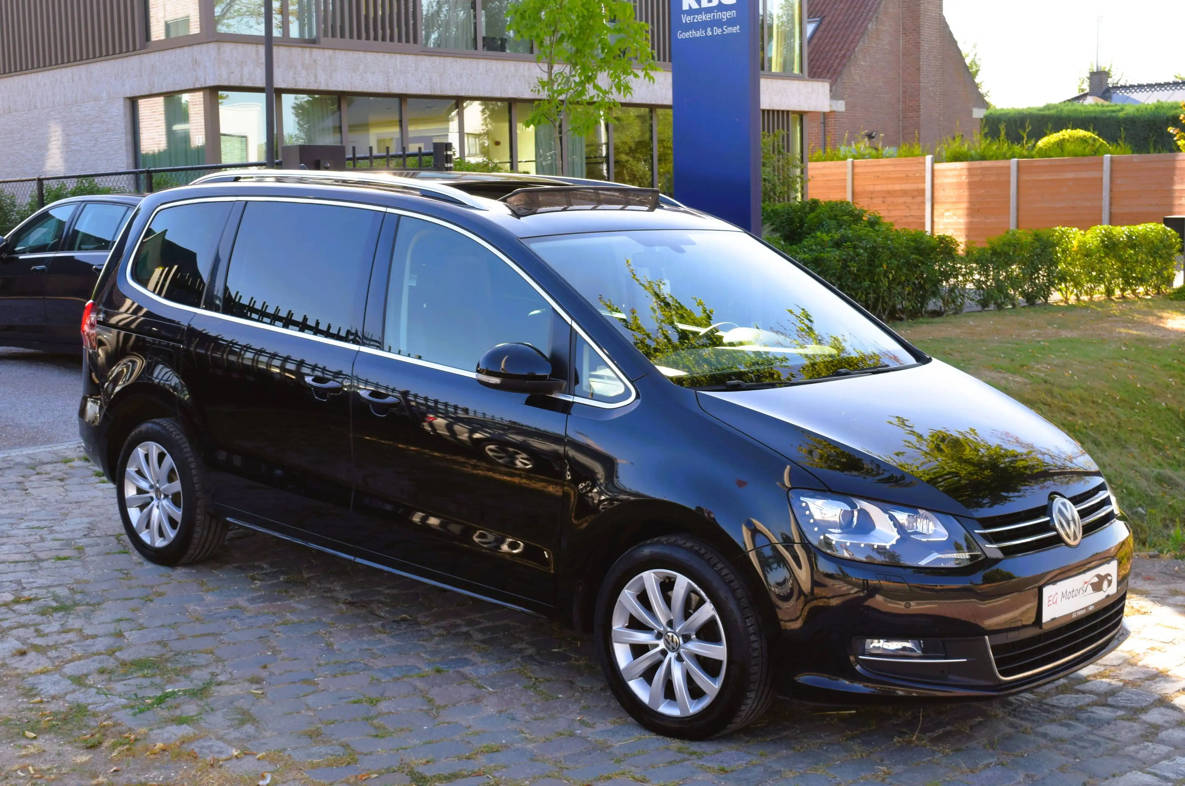 Volkswagen Sharan 1.4TSI/Highline/7 Zit/1st Owner/GARANTIE — photo 6