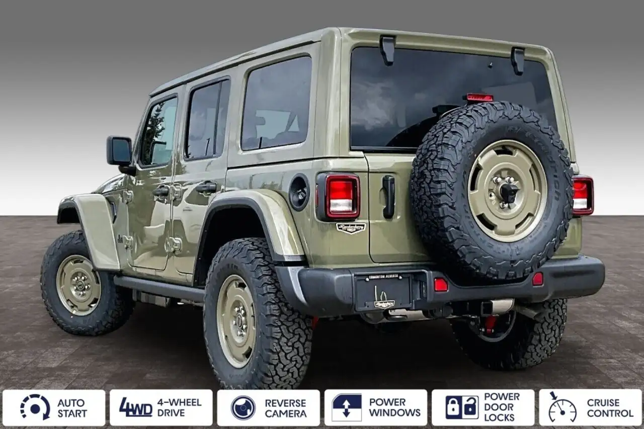 Jeep Wrangler снимка Jeep Wrangler