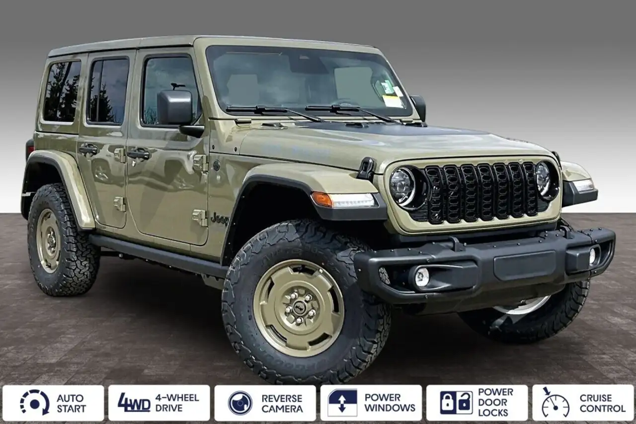 Jeep Wrangler снимка Jeep Wrangler