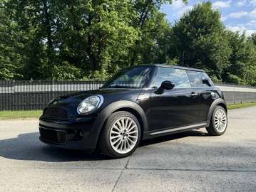 MINI COOPER S 1,6 COOPER S