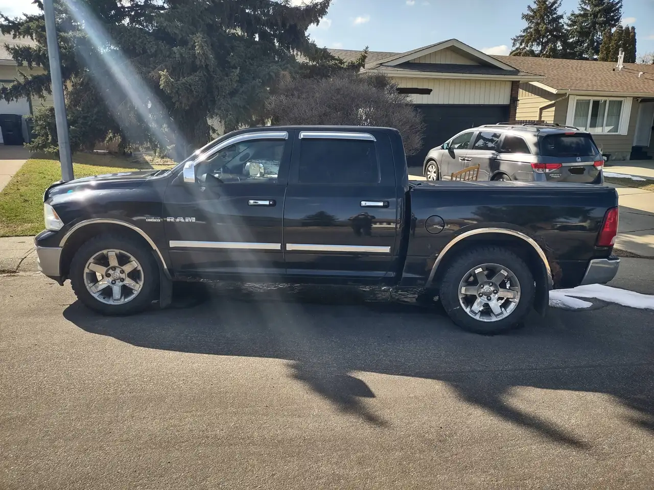 2010 Dodge RAM
