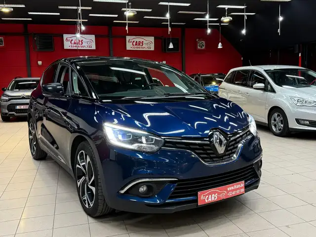 Renault Scenic Scenic 1.6 dCi Energy Bose Edition**AUTOMAAT**NAVIGATIE**