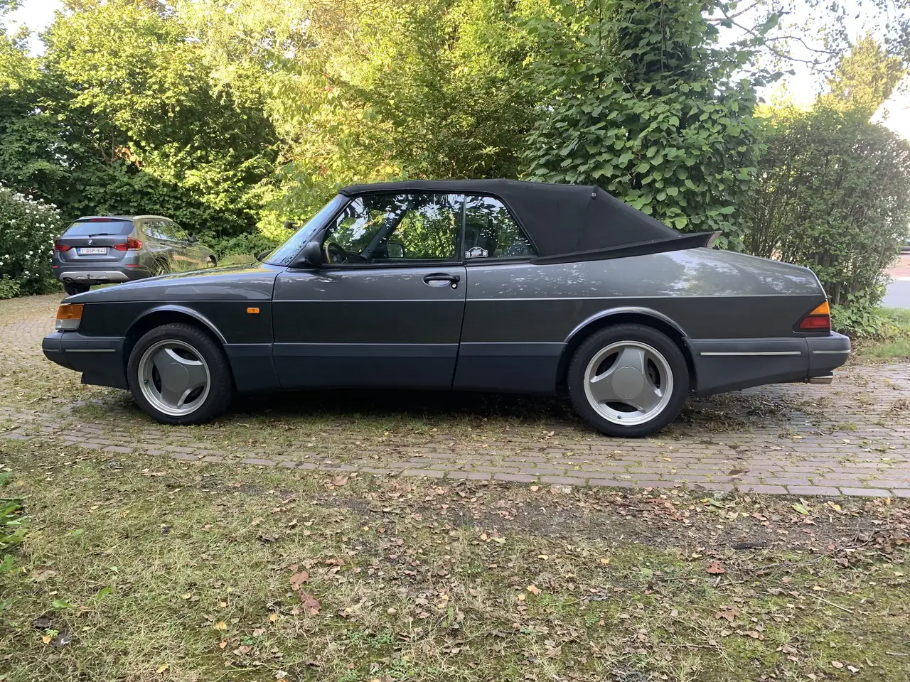 Saab 900 i Cabrio, foto 4