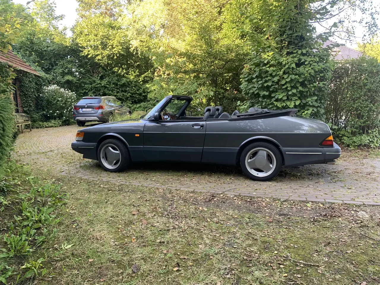 Saab 900 i Cabrio, foto 3