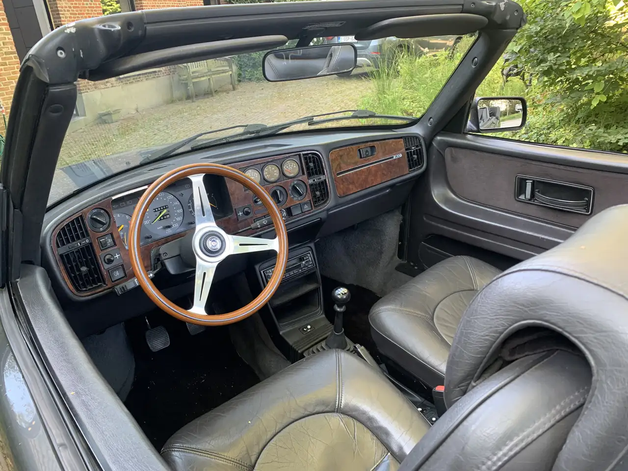 Saab 900 i Cabrio, foto 2