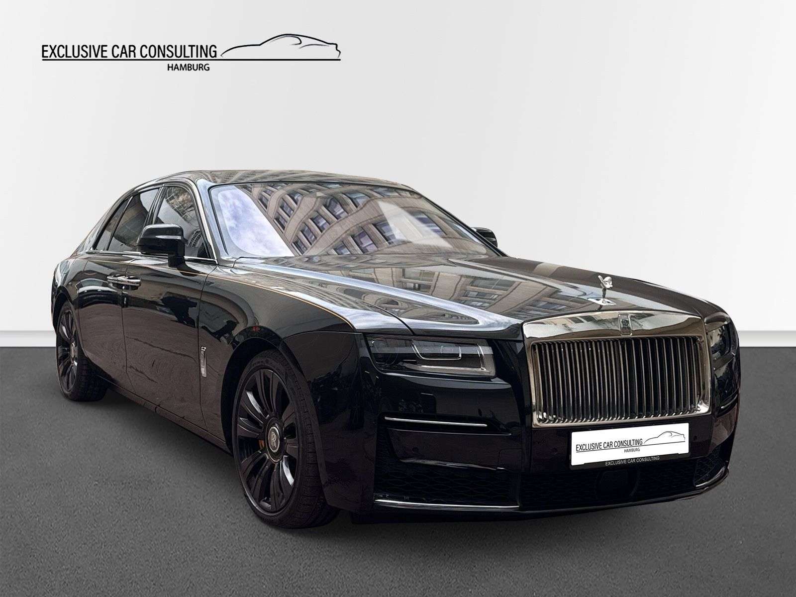 Second hand Rolls Royce Ghost 6.6