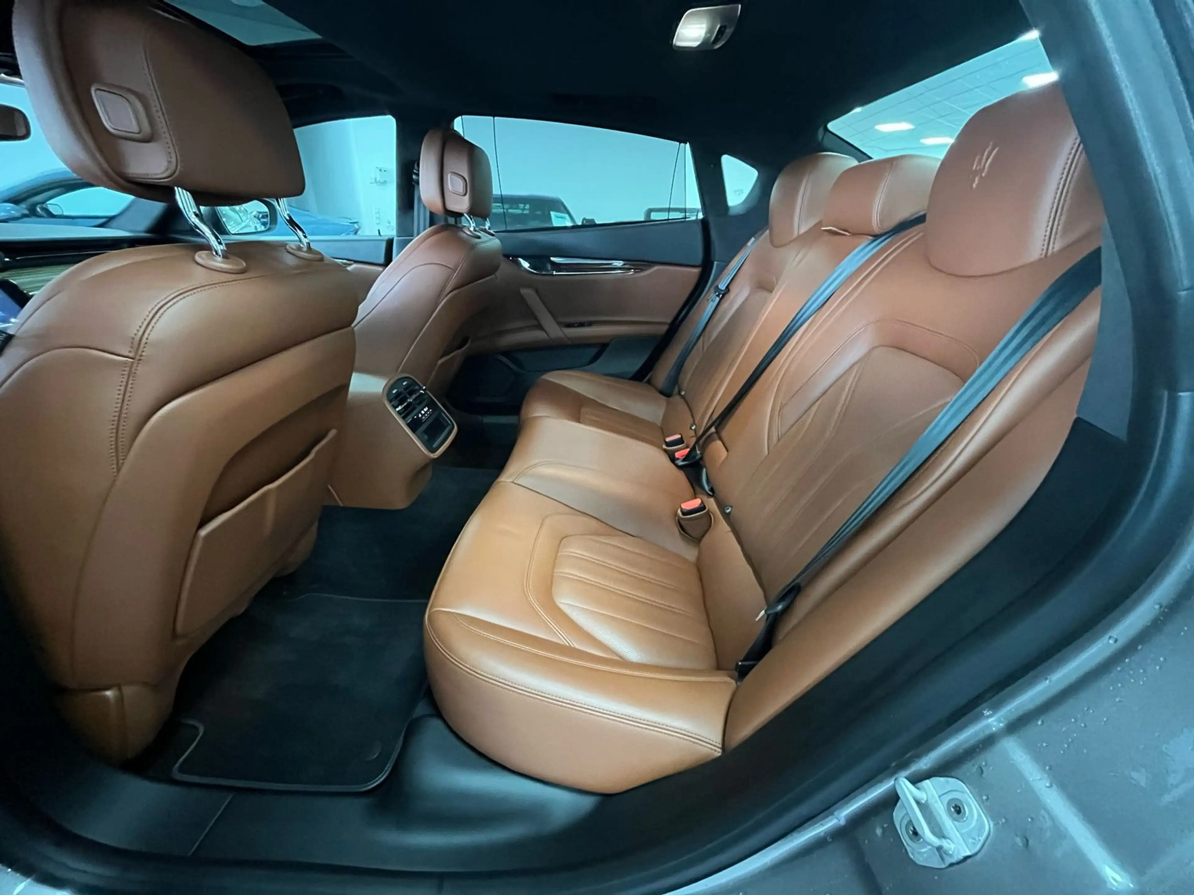 Maserati Quattroporte S Q4 3,0l V6 SHZ/ Sitzbelüftung/ACC — photo 12