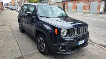 Renegade 2.0 Mjt 140CV 4WD Active Drive Longitude