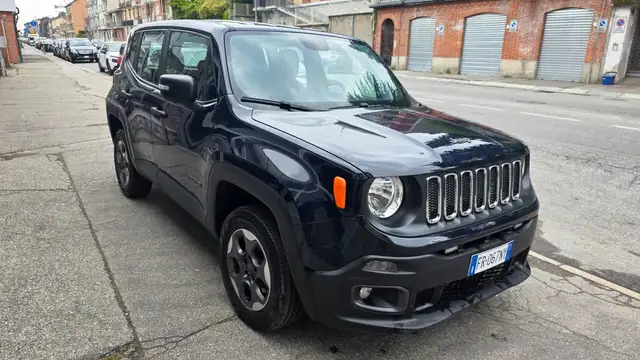 Jeep Renegade Renegade 2.0 Mjt 140CV 4WD Active Drive Longitude