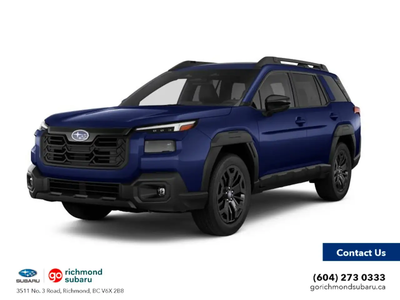 2026 Subaru OUTBACK