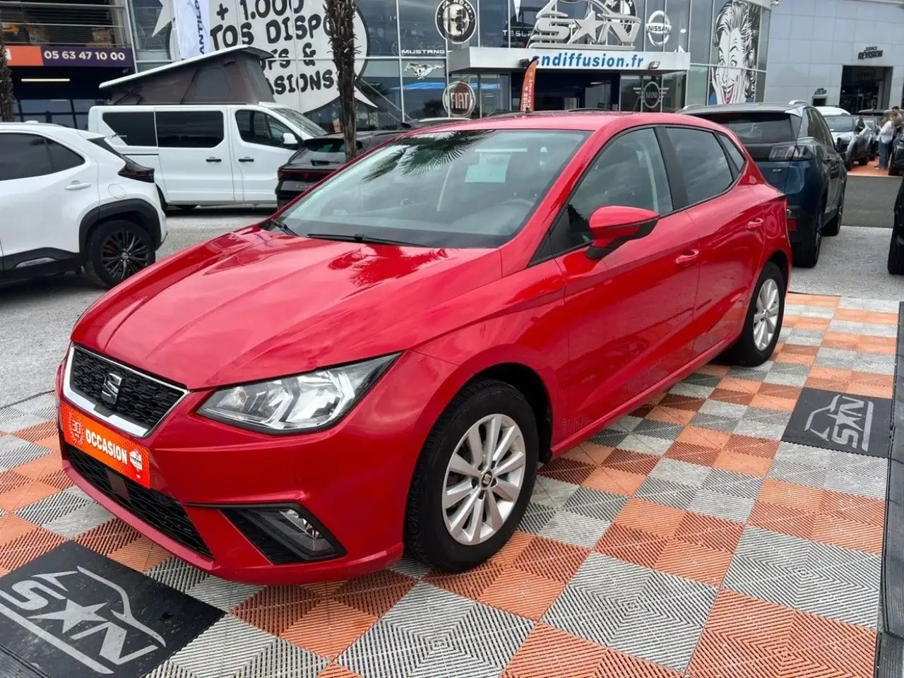 Seat Ibiza