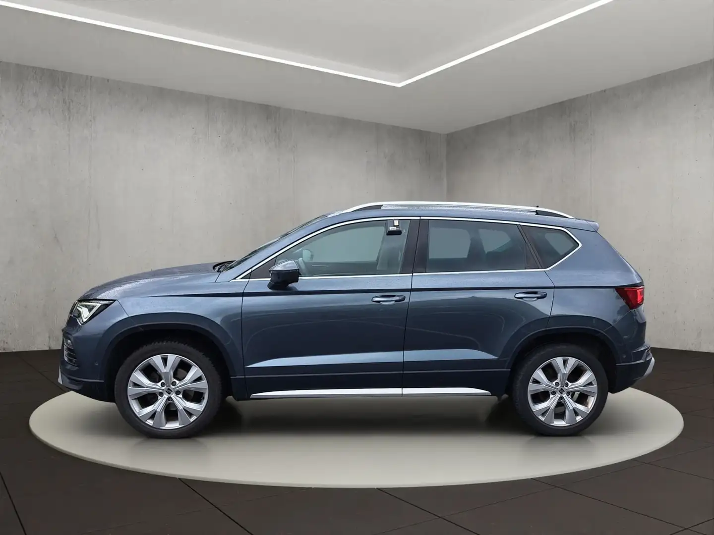 SEAT Ateca Xperience 1.5 TSI 150 PS 6-Gang Gris - 2