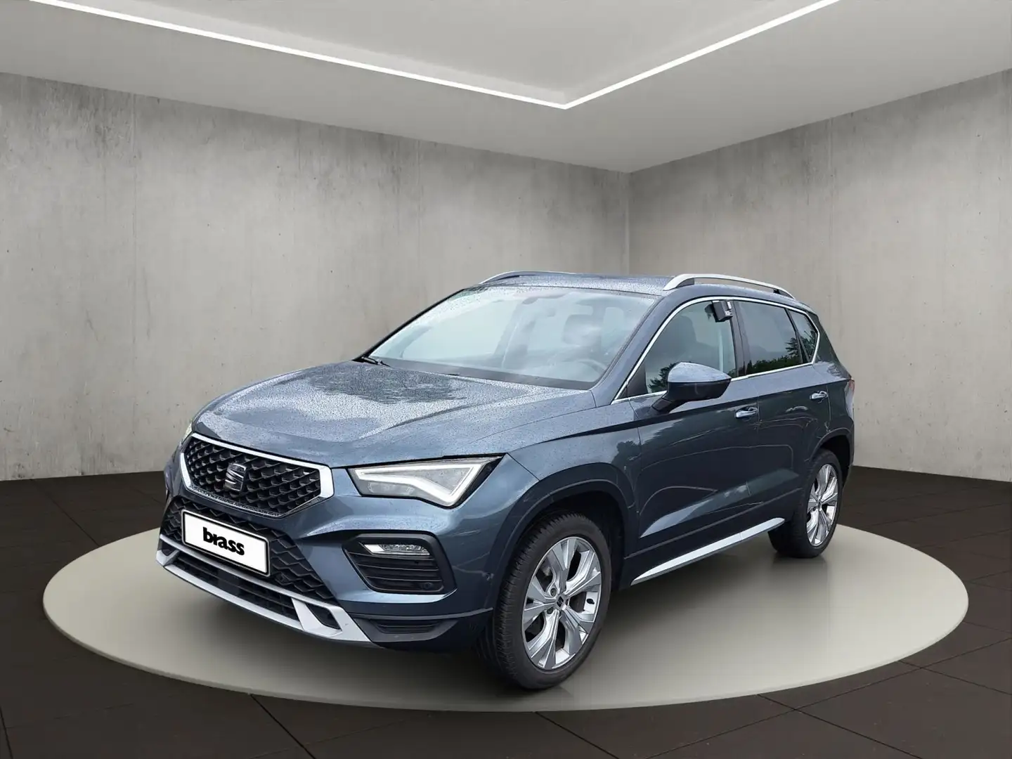 SEAT Ateca Xperience 1.5 TSI 150 PS 6-Gang Gris - 1