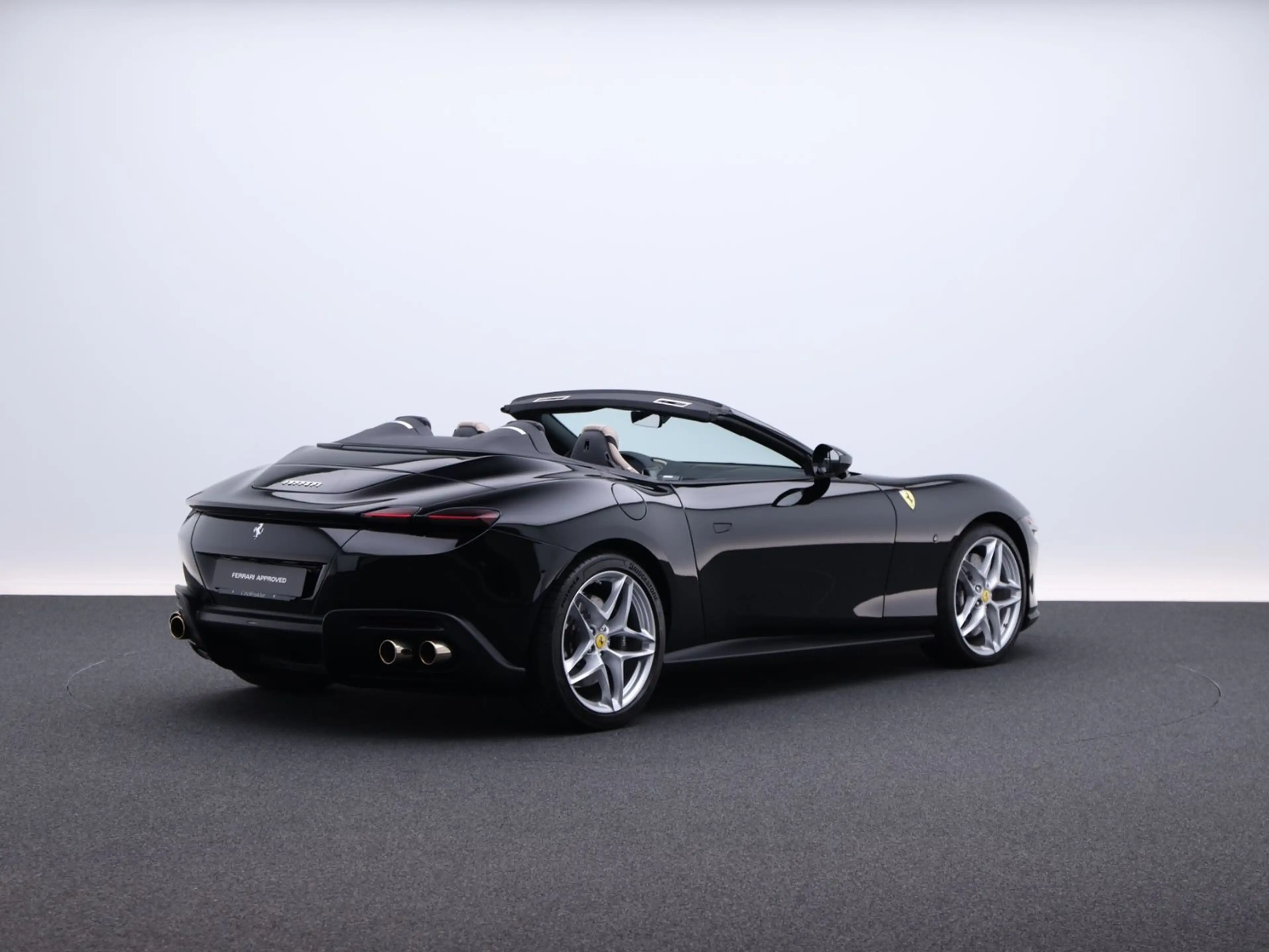 Ferrari Roma Spider   ***Ferrari Frankfurt*** — photo 6