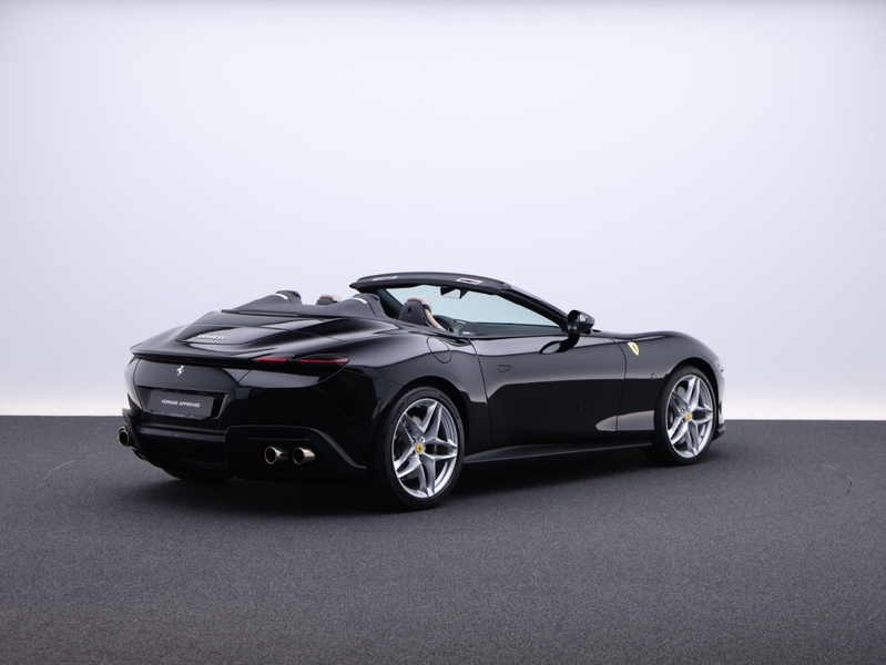 Ferrari Roma Spider   ***Ferrari Frankfurt*** — photo 6