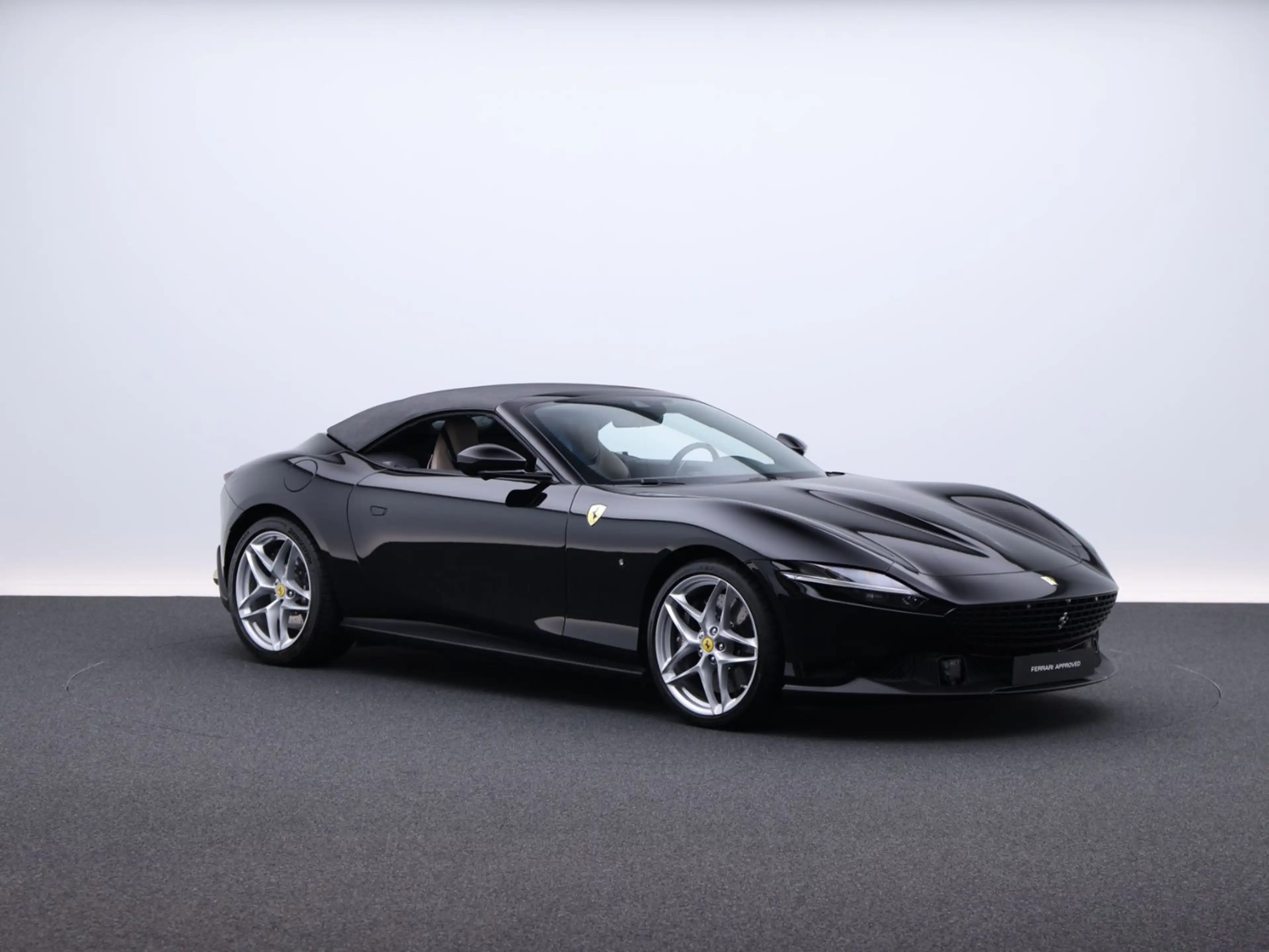 Ferrari Roma Spider   ***Ferrari Frankfurt*** — photo 4