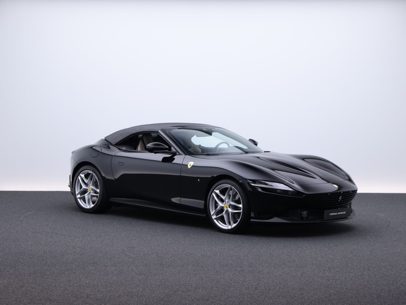 Ferrari Roma Spider   ***Ferrari Frankfurt*** — photo 4