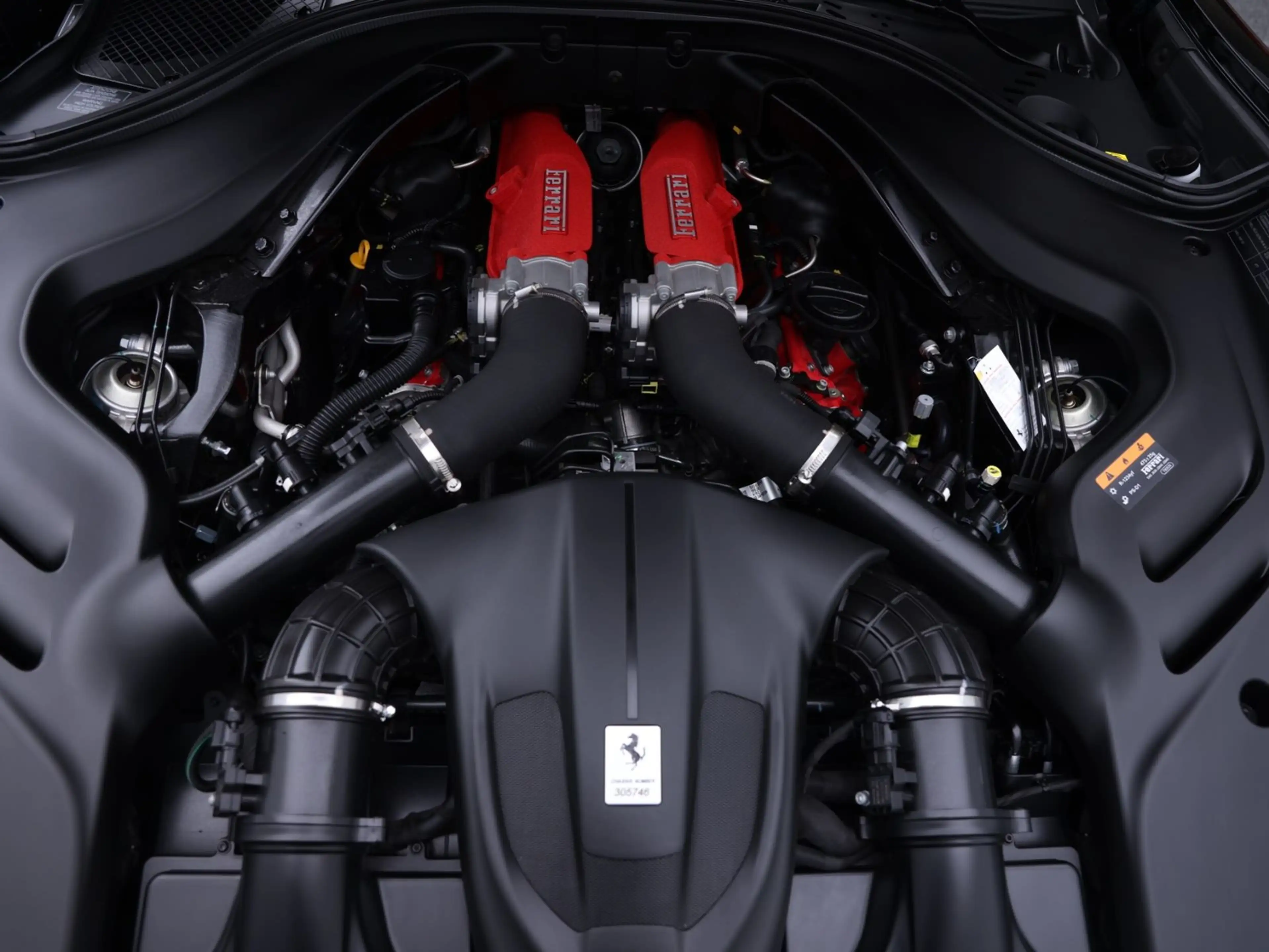 Ferrari Roma Spider   ***Ferrari Frankfurt*** — photo 11