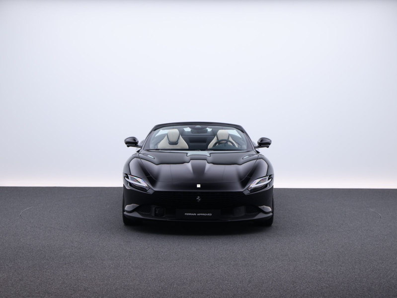 Ferrari Roma Spider   ***Ferrari Frankfurt*** — photo 3