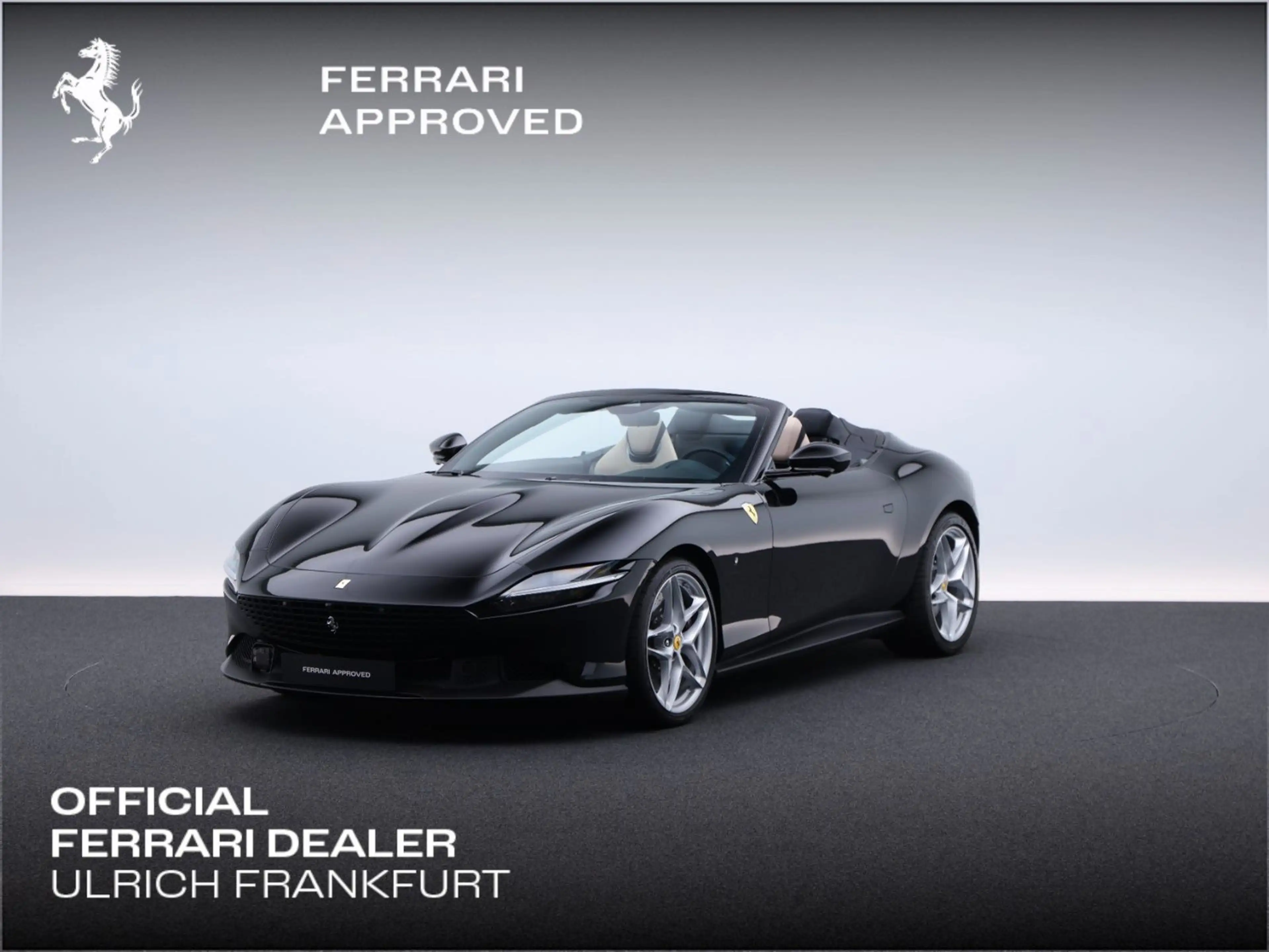 Ferrari Roma Spider   ***Ferrari Frankfurt***