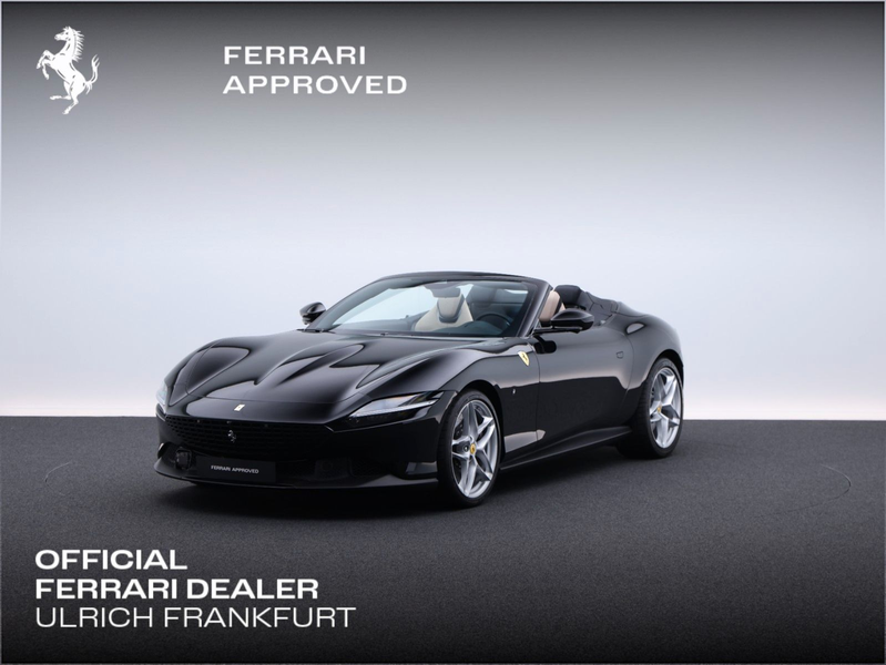 Ferrari Roma Spider   ***Ferrari Frankfurt***