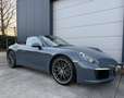 Porsche 991 911 Carrera PDK Cabriolet Grijs - thumbnail 7