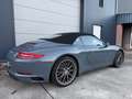 Porsche 991 911 Carrera PDK Cabriolet Grijs - thumbnail 4