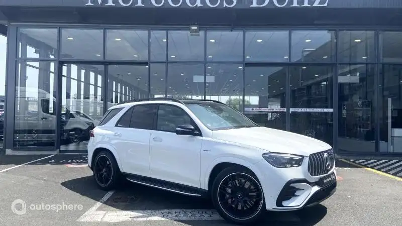 MERCEDES-BENZ Gle
