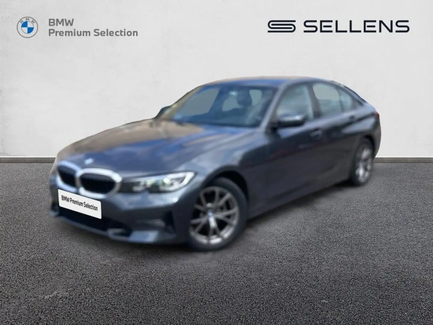 BMW 318 318dA 150ch Edition Sport - 1