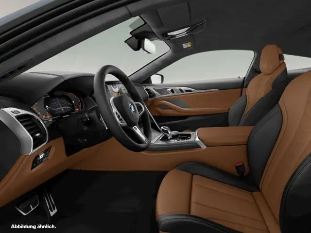 BMW 8 Series view 6