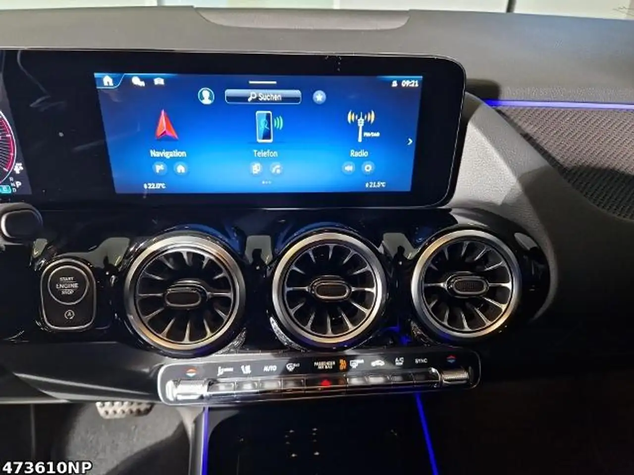 Mercedes-Benz GLA 220