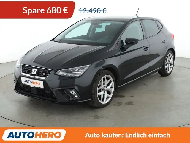 SEAT Ibiza 1.0 TSI FR*NAVI*LED*ACC*TEMPO*CAM*PDC*