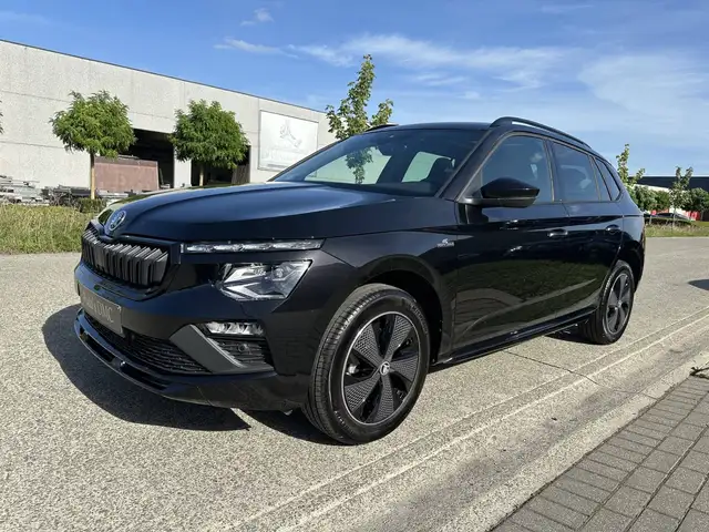 Skoda Kamiq Kamiq 1.0 TSI Monte Carlo DSG Monte Carlo*trekhaak*