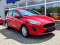 Ford Fiesta Trend PDC, Klima, DAB, App-Navi Rouge - thumbnail 1