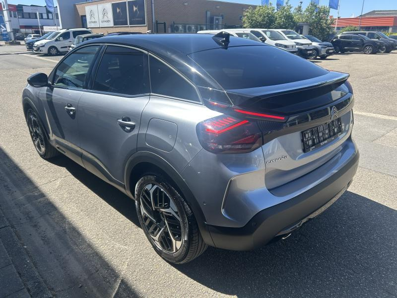 Citroen C4 5p — photo 9