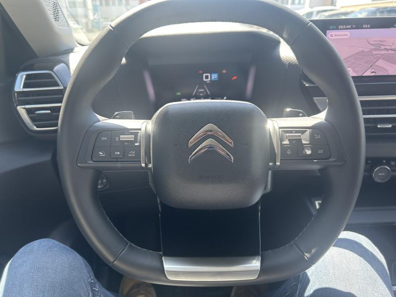 Citroen C4 5p — photo 12