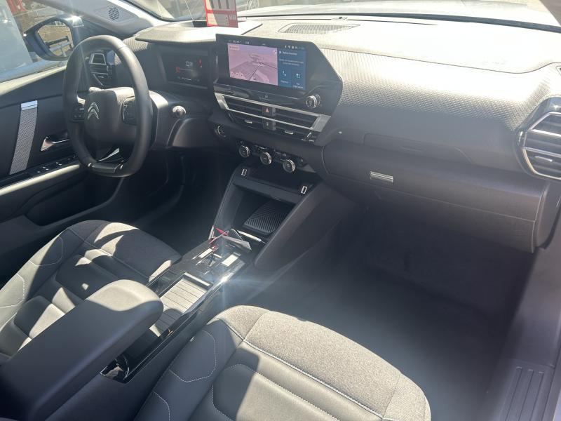 Citroen C4 5p — photo 8