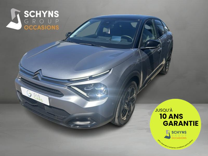 Citroen C4 5p