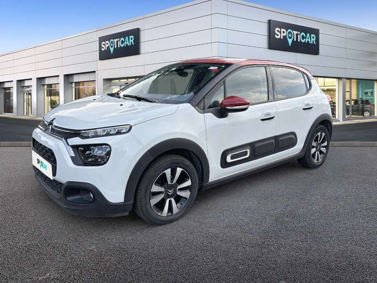 Citroen C3 PureTech 110 S&S Shine EAT6