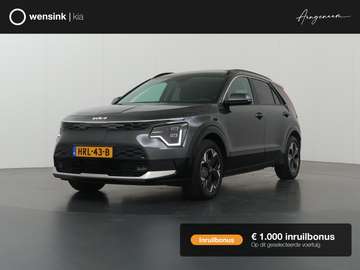 EV Plus 64.8 kWh | Schuif / Kanteldak | Stoel/Stuu