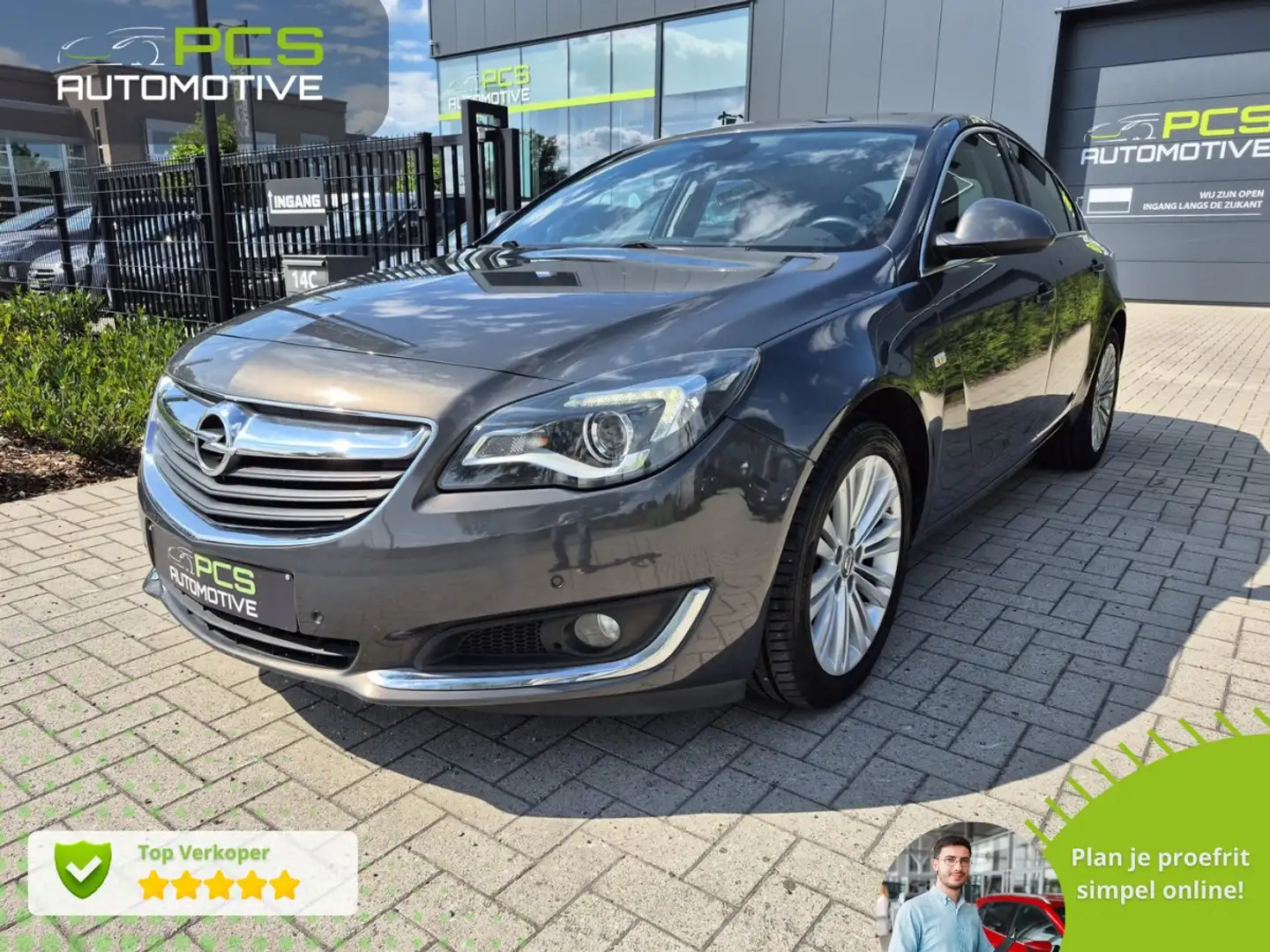 Opel Insignia Insignia 1.6 CDTI Aut. / 117.000KM / 2016 - 1