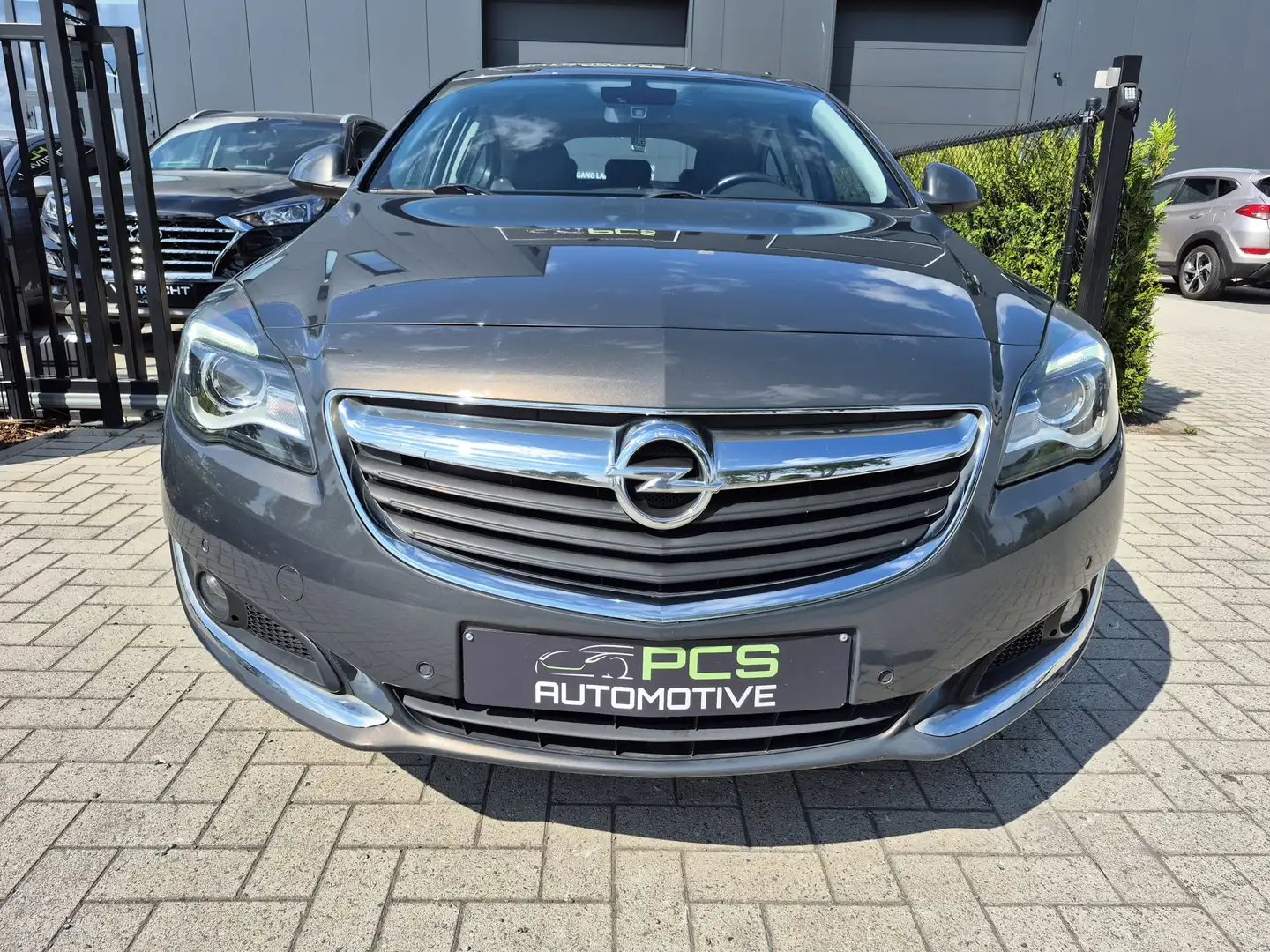 Opel Insignia Insignia 1.6 CDTI Aut. / 117.000KM / 2016 - 2