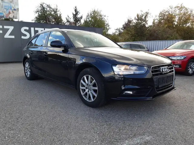 Audi A4 Avant 2,0 TDI DPF
