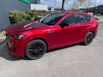 CX-60 2.5 e-Skyactiv PHEV AWD Homura (240 kW)