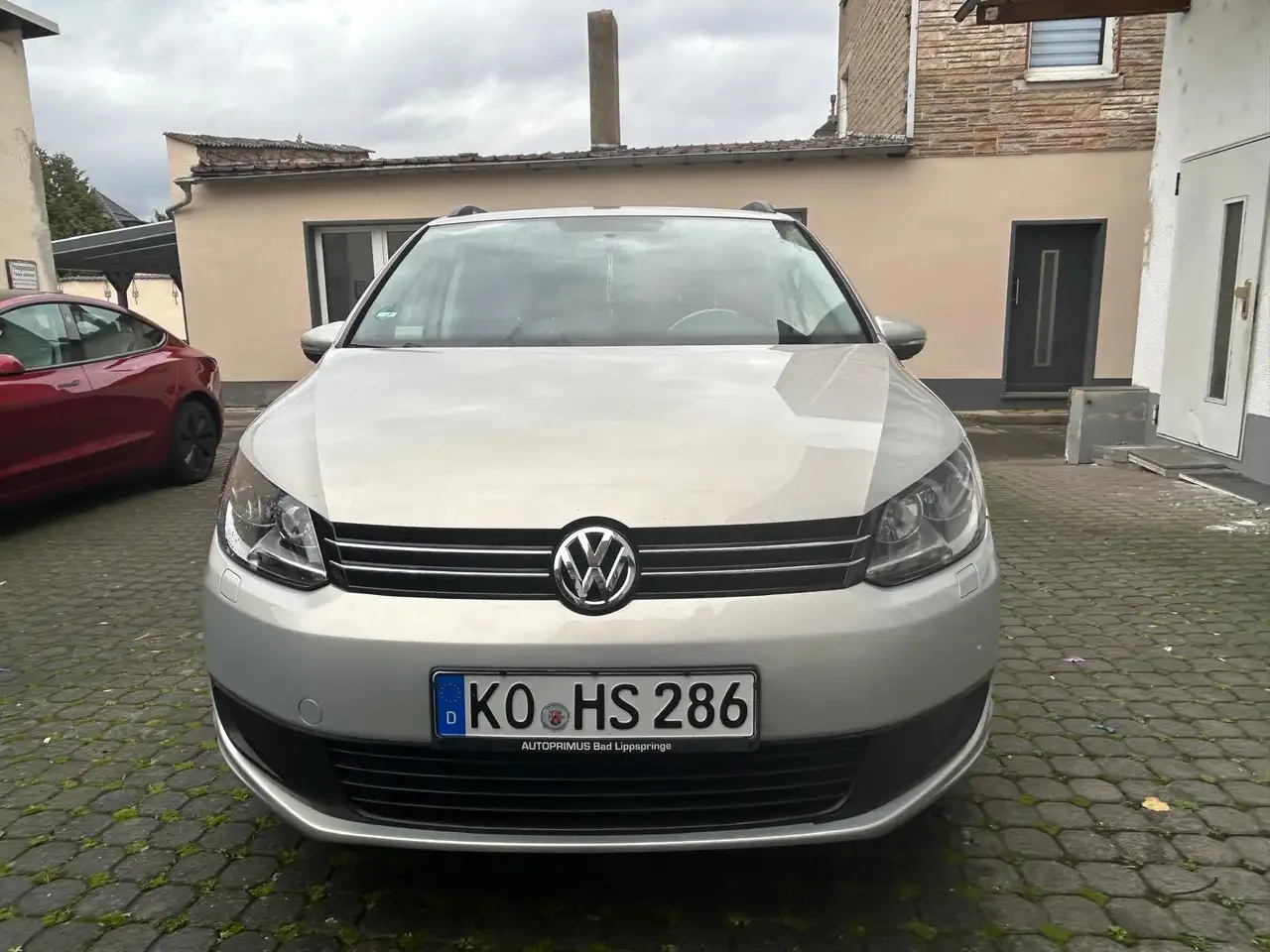 Volkswagen Touran