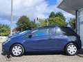 Opel Corsa E  1.2 Berganfahrass/Klima/eFH/Tagfahrlicht Blau - thumbnail 4