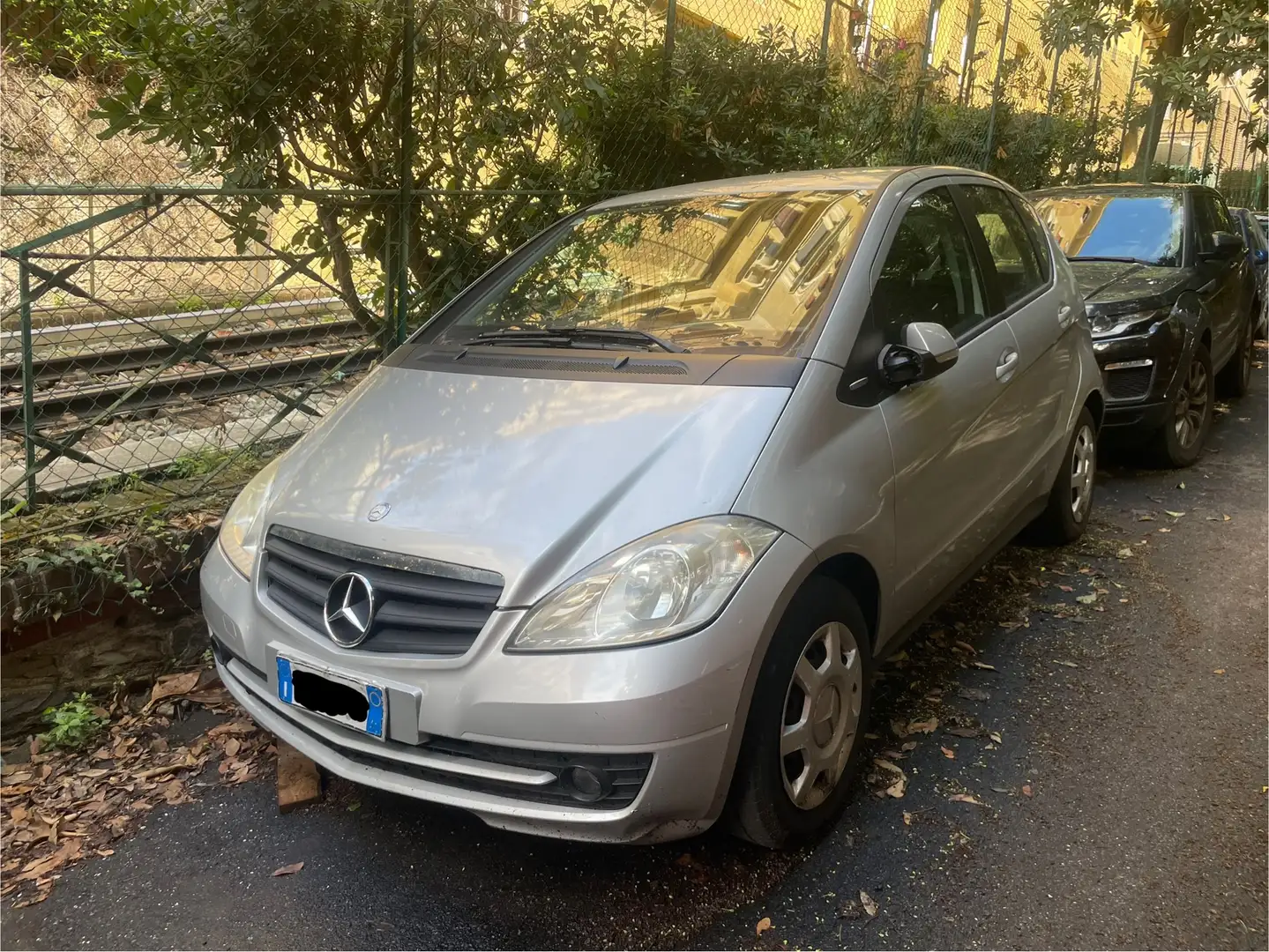 Mercedes-Benz A 160 Classe A - W/C 169(150) be Elegance Argento - 1